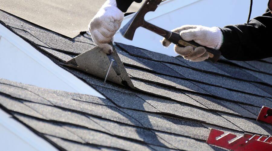 Professional New roof installation in Smelterville, ID